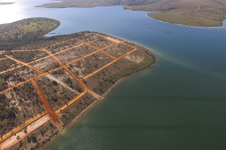 Vista da Lagoa